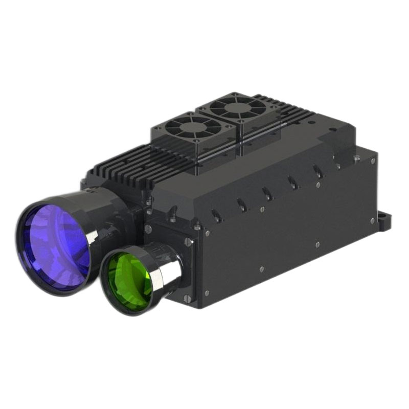Bộ chỉ định mục tiêu laser 100mj 1064nm