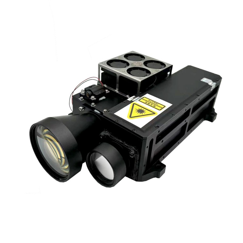 Nhà thiết kế mục tiêu laser 100mj (LTD) WIHT LRF