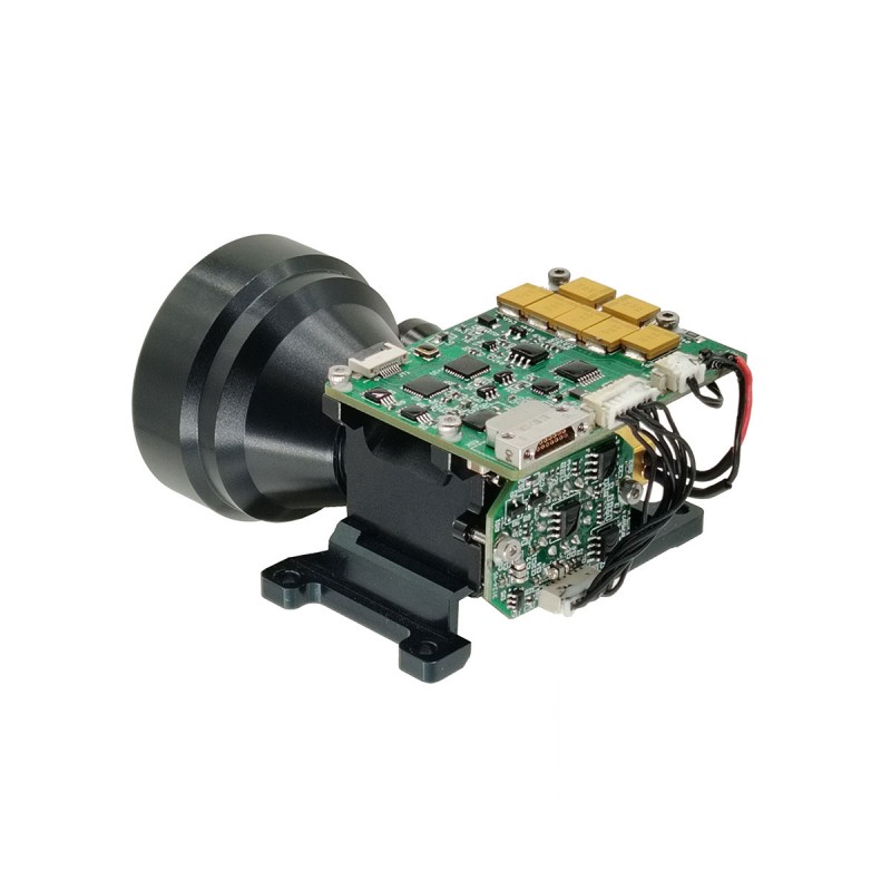 Mô-đun mô-đun laser an toàn bằng mắt (LRF) 10km (LRF)