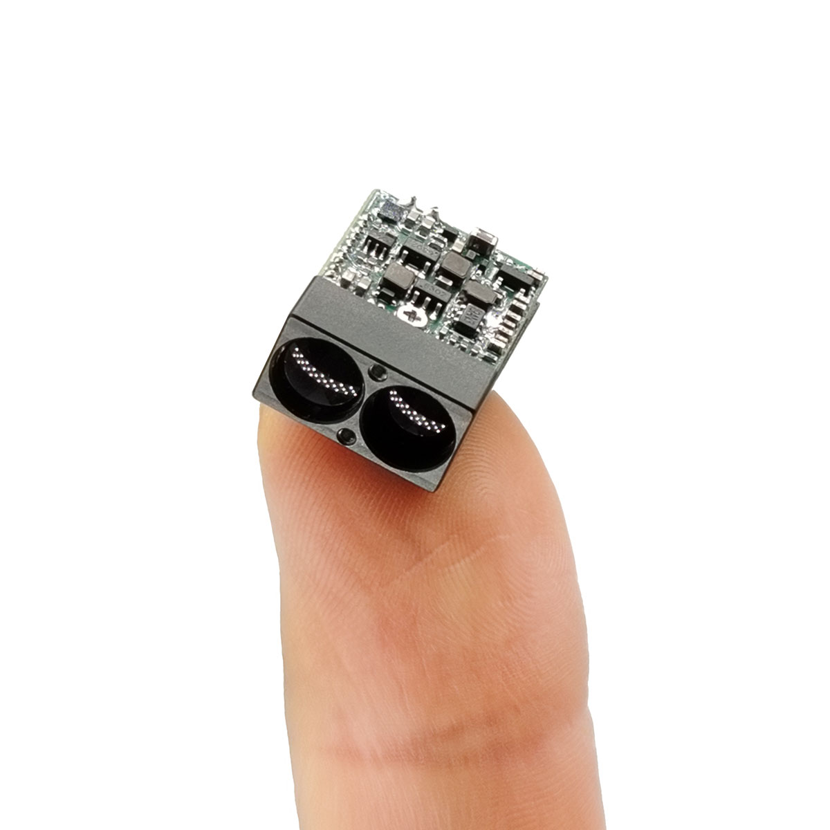 Mô-đun máy đo khoảng cách siêu nhỏ 1500m Laser