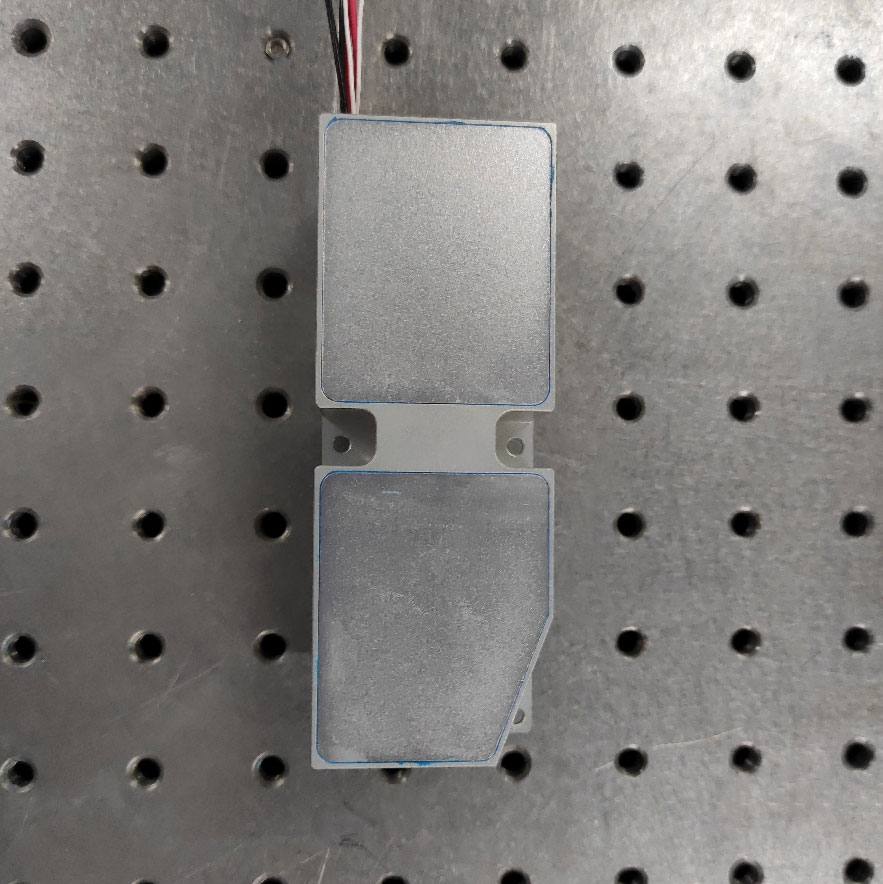 1570nm opo laser 10MJ 20Hz