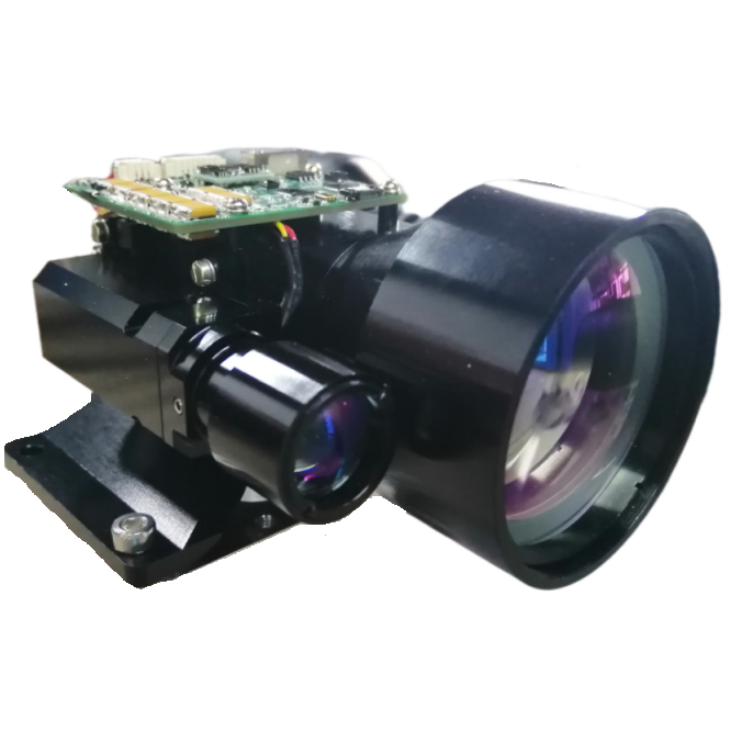 Kẻ phản xạ laser 15km