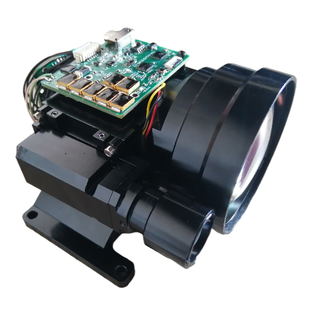 Mô -đun laser 18km