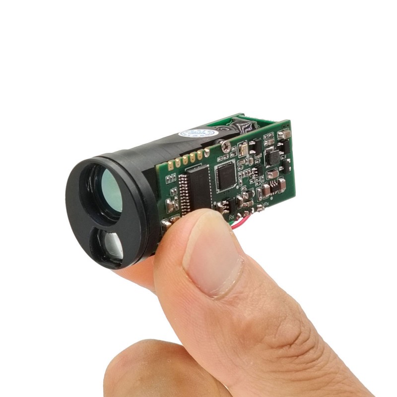 Mô -đun mô -đun laser mini 2000m (LRF)