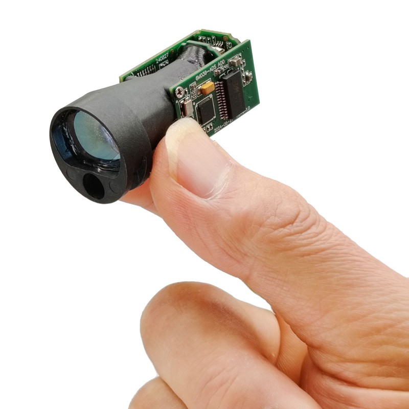 Mô -đun mô -đun laser mini 200Hz 350m (LIDAR)