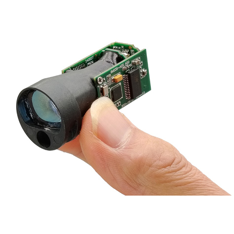 Mô-đun LiDAR phạm vi một điểm 200Hz 350m ToF