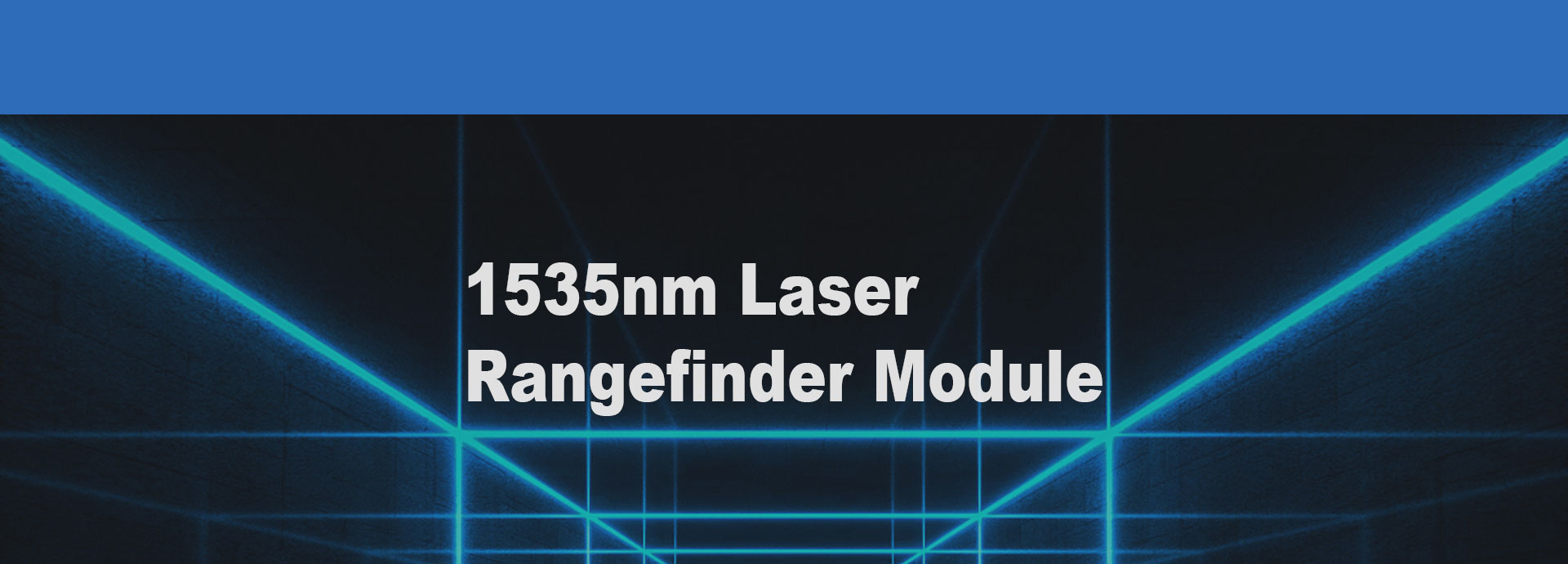 Mô-đun tìm phạm vi laser 12km