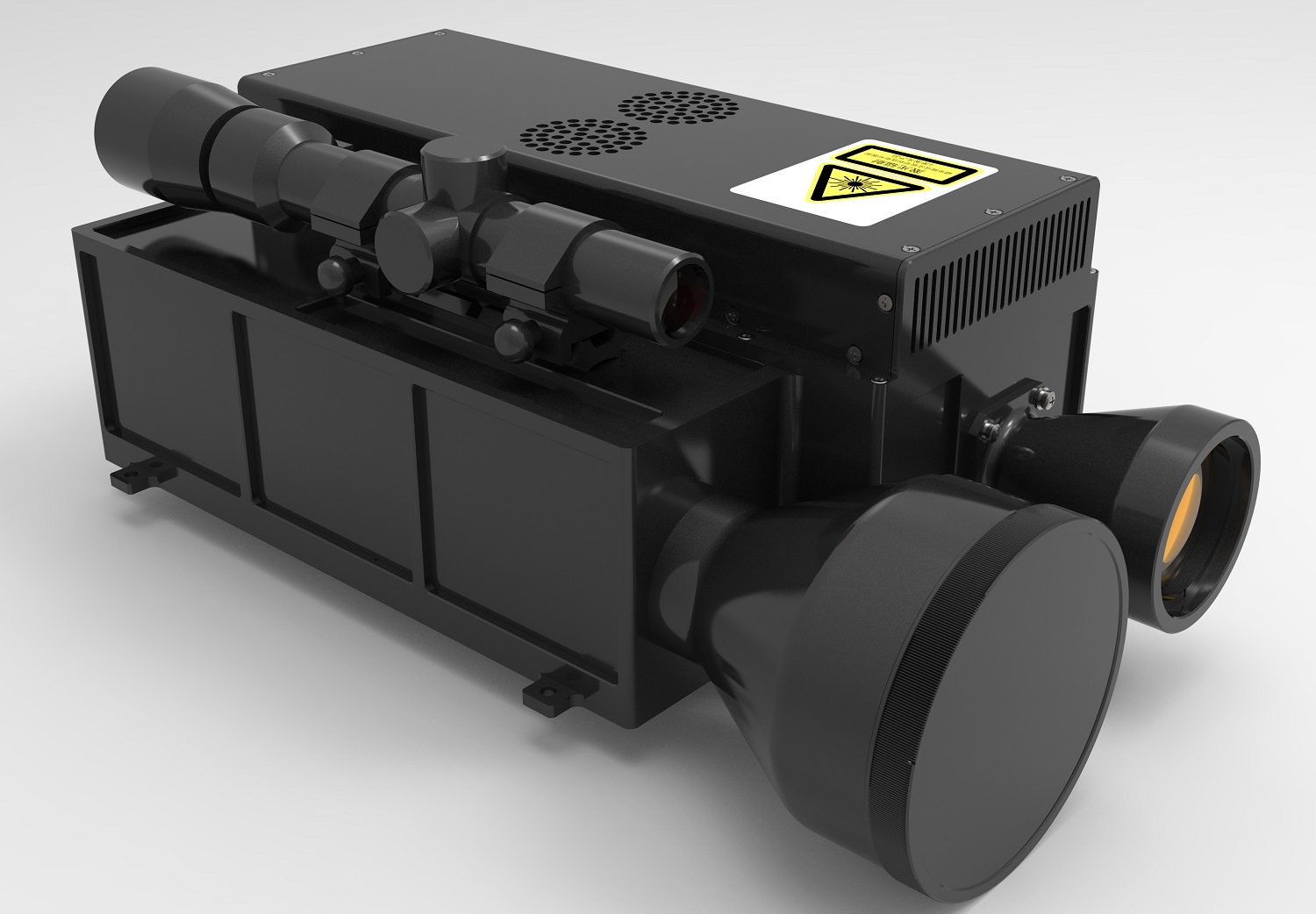 Áp dụng máy đo phạm vi laser