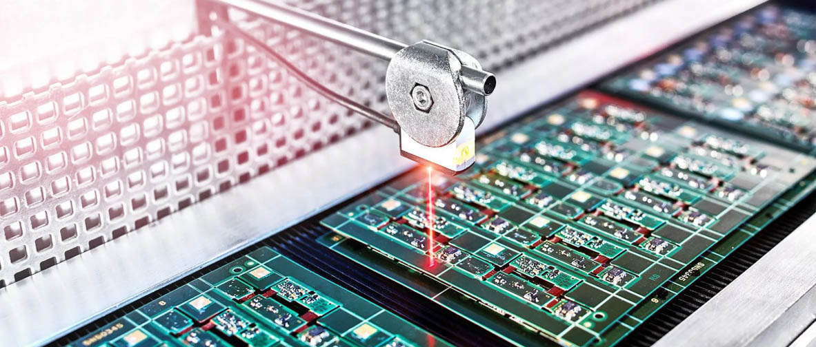 Các loại và trường ứng dụng của cảm biến khoảng cách