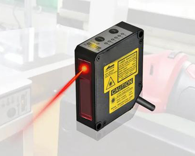 Cảm biến dịch chuyển laser là gì? Nguyên tắc làm việc của cảm biến dịch chuyển laser