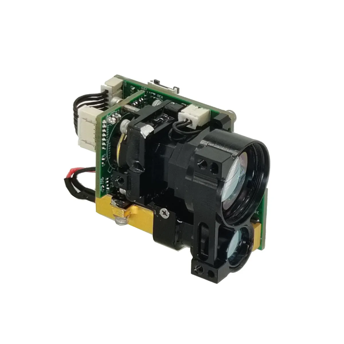 Độ chính xác của máy đo phạm vi laser là gì?