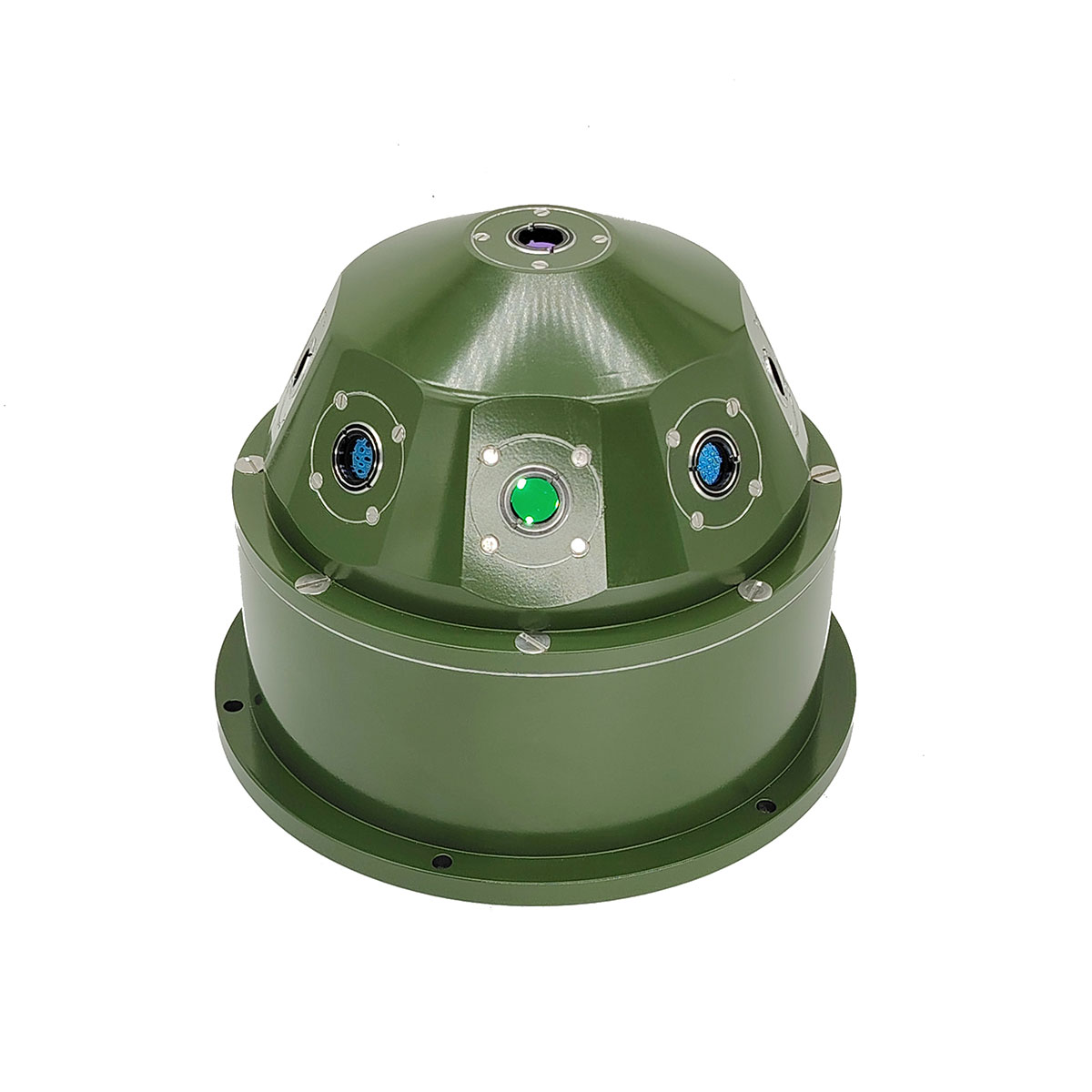 Ứng dụng và nguyên lý hoạt động của hệ thống cảnh báo laser: “Mắt radar laser” trên chiến trường