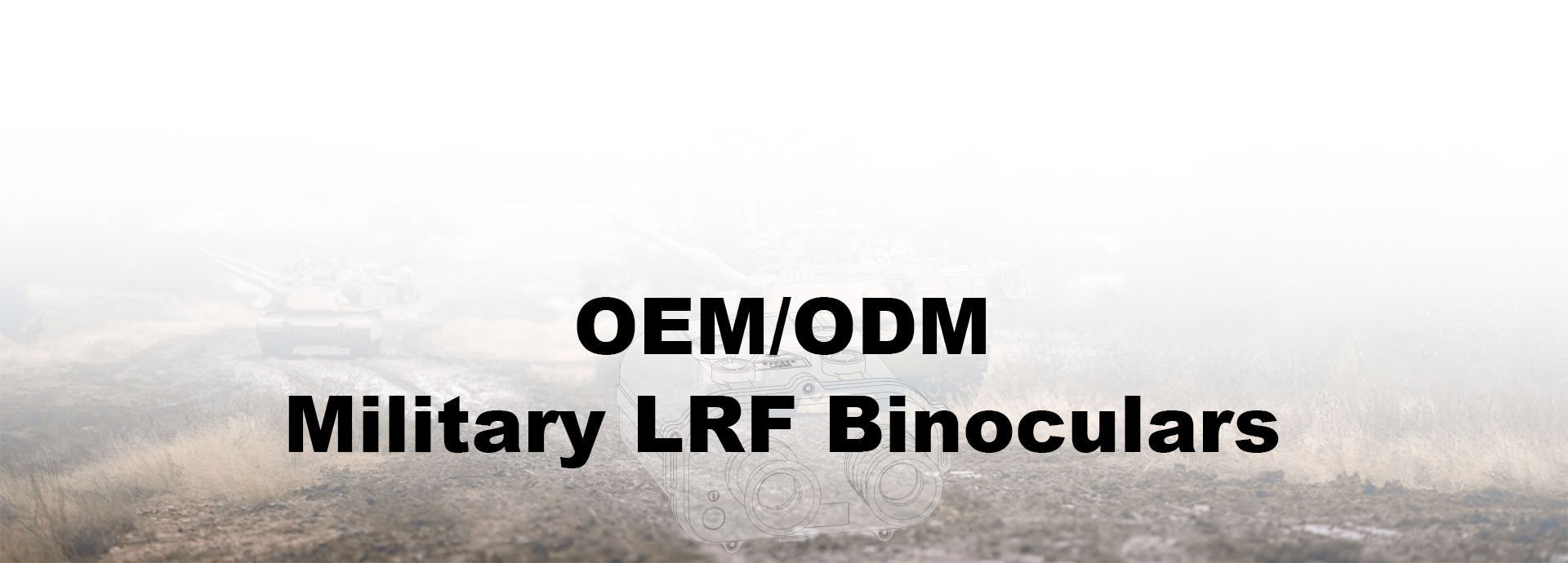 Ống nhòm laser 1064nm 10km