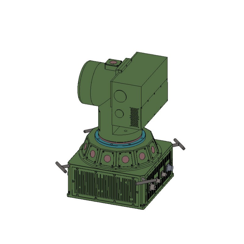 Hệ thống bảo vệ chủ động bằng laser LAPS có thể biến đổi khả năng phòng thủ hiện đại như thế nào