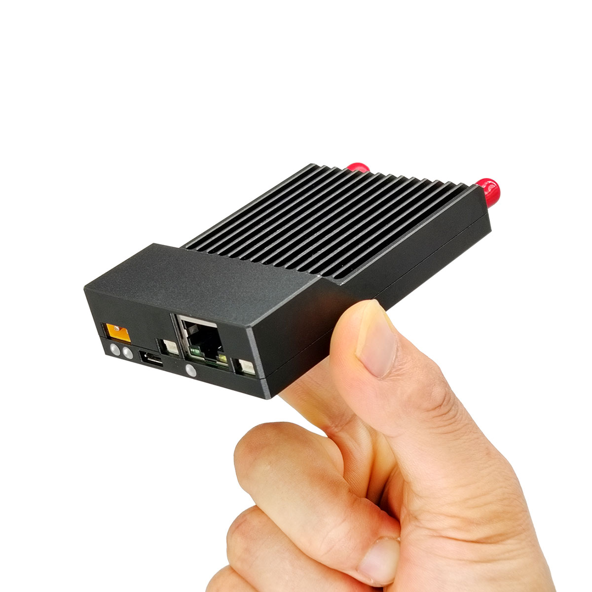 Mạng sao liên kết truyền video Drone 20km