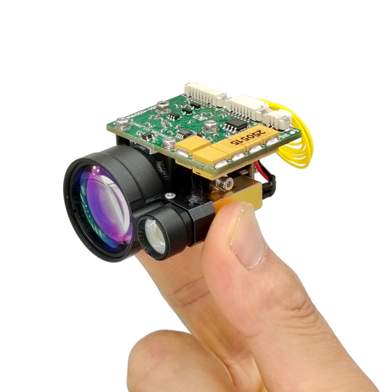 Mô -đun mô -đun laser 2Mrad 1km
