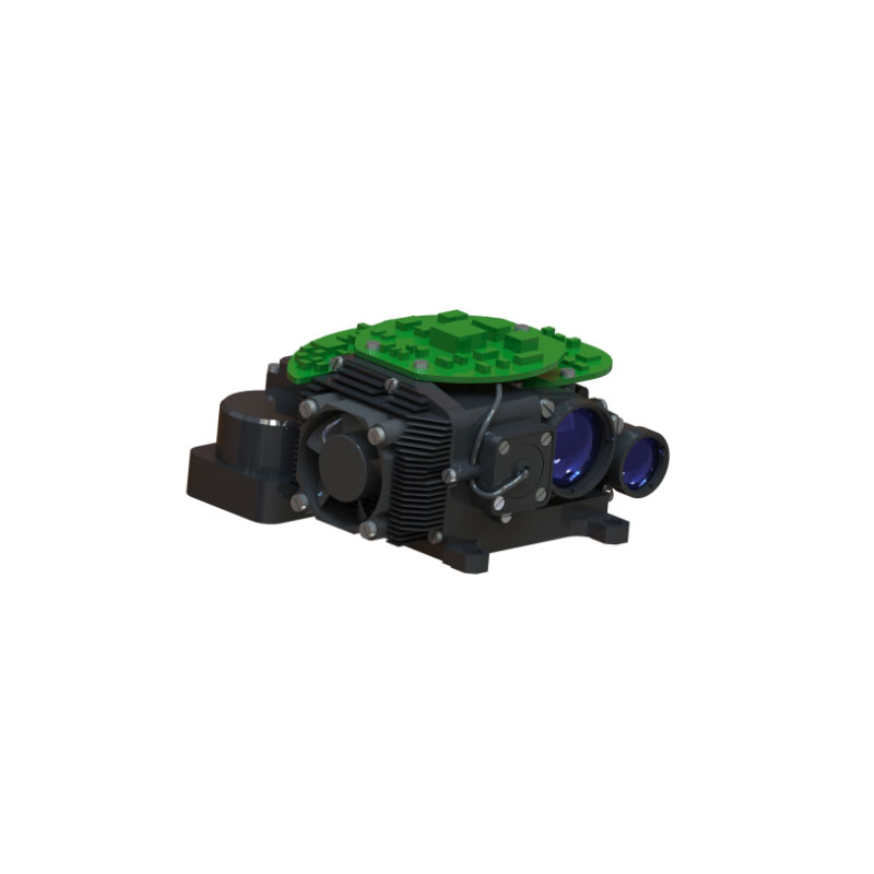 Chỉ định mục tiêu laser 40mj 1064nm