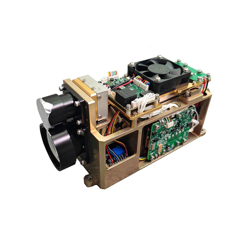 Công cụ thiết kế mục tiêu Laser 45MJ (LTD) WIHT LRF