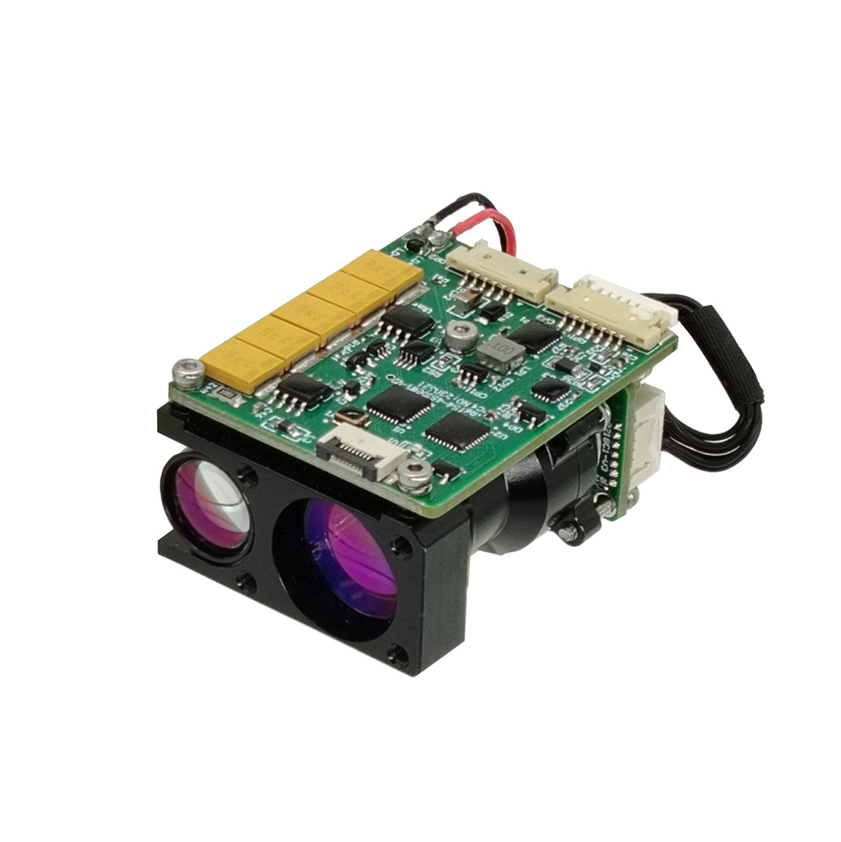Mô-đun laser an toàn bằng mắt 4km (LRF)