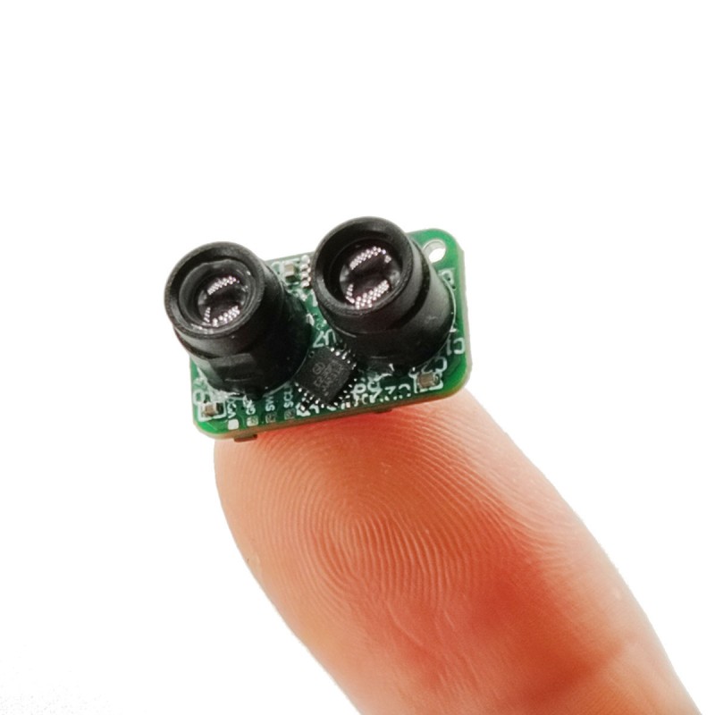 Mô-đun Lidar phạm vi một điểm 500Hz 50m ToF