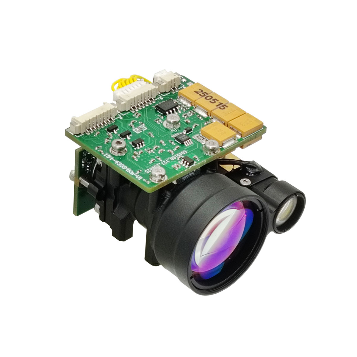 Mô-đun laser an toàn bằng mắt 5km (LRF)