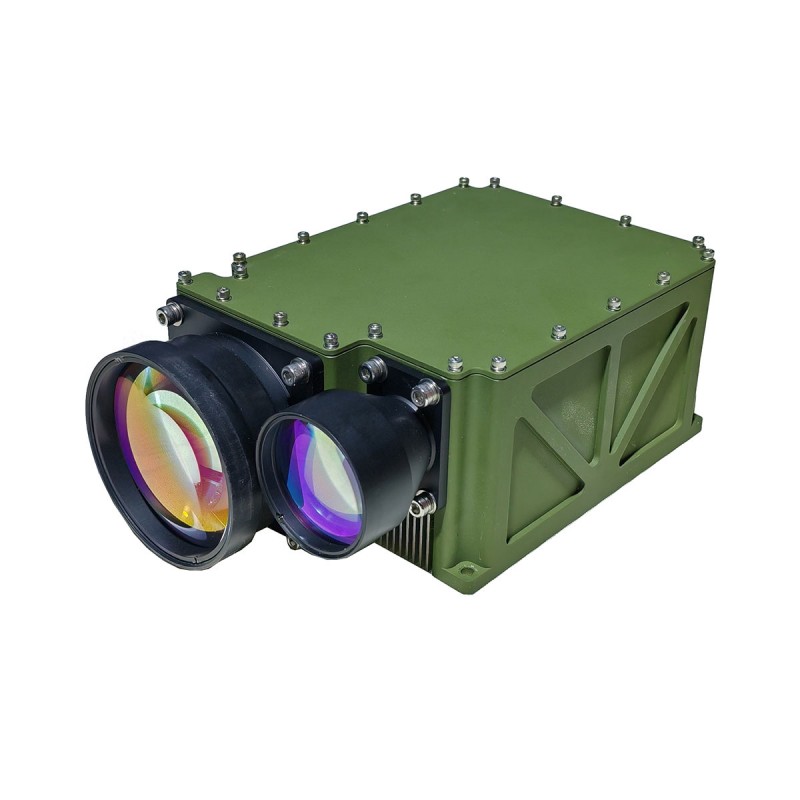 Mô -đun mô -đun Laser 5km cho máy bay không người lái