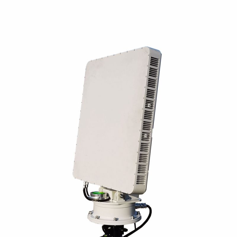 Radar phát hiện UAV độ cao 5km (AESA)