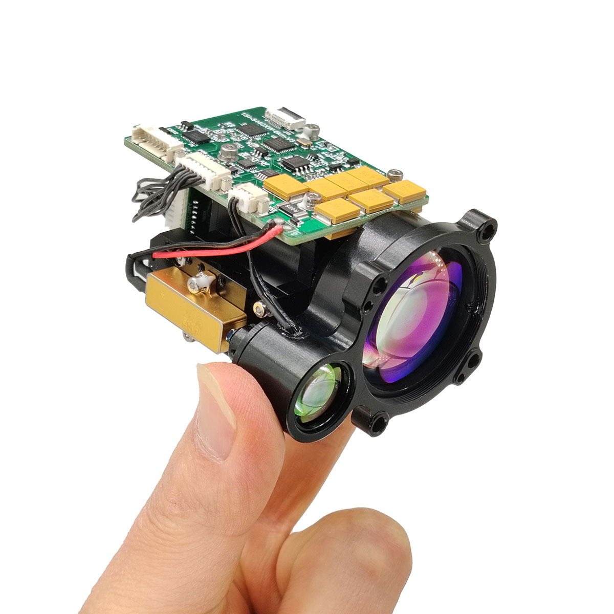 Mô-đun laser an toàn bằng mắt 7km (LRF)