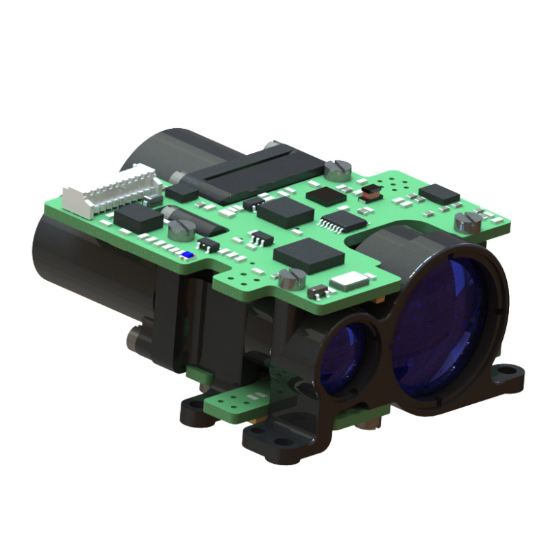 Mô -đun laser 7km
