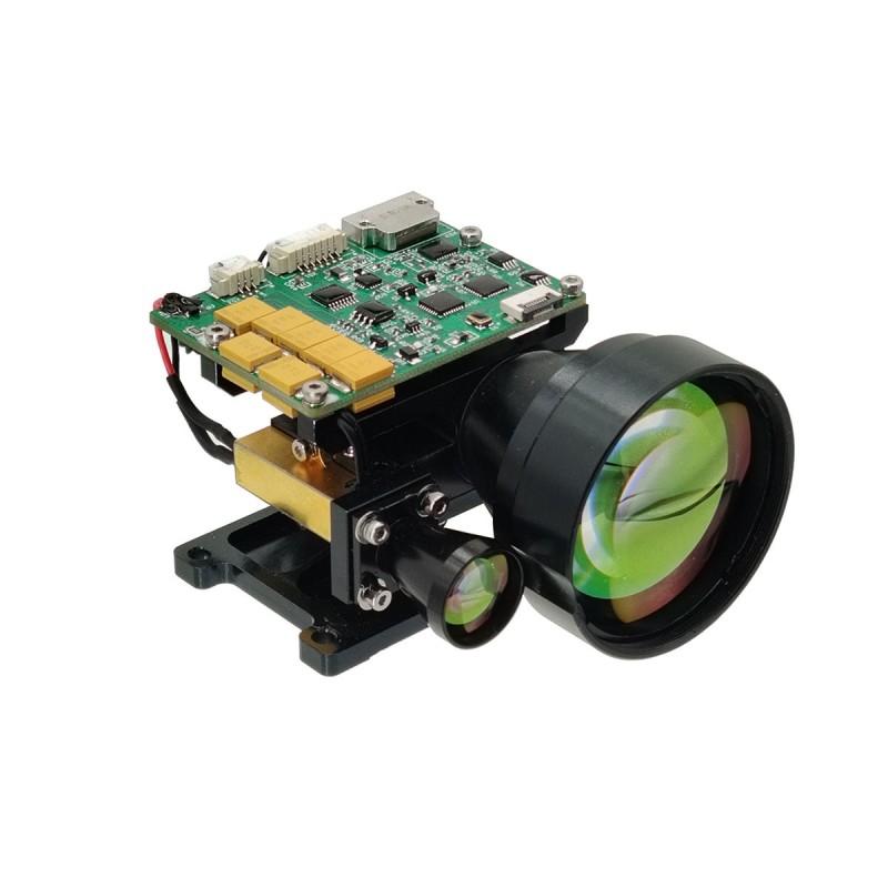 Mô-đun laser an toàn bằng mắt 8km