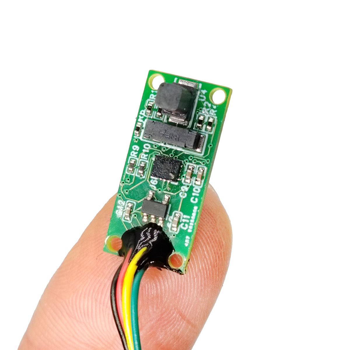 Cảm biến la bàn điện tử 3D có độ chính xác cao