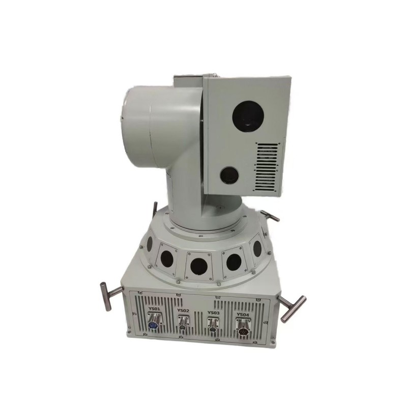 Hệ thống mồi nhử bằng laser