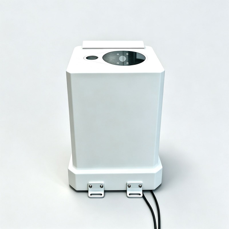 Máy đo độ cao Lidar cho khí tượng